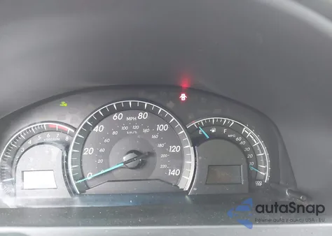 2012 Toyota Camry Xle V6 из США, поврежденный, VIN 4T1BK1FK8CU513569